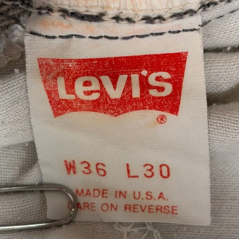 Levis vintage levi